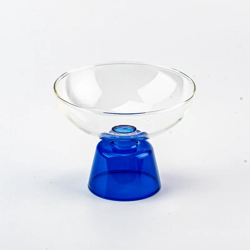  borosilicate glass holder with stand