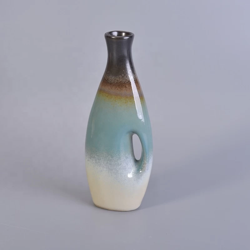 Vintage reed diffuser ceramic bottle china