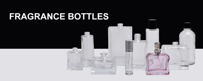 sprayer glass bottle