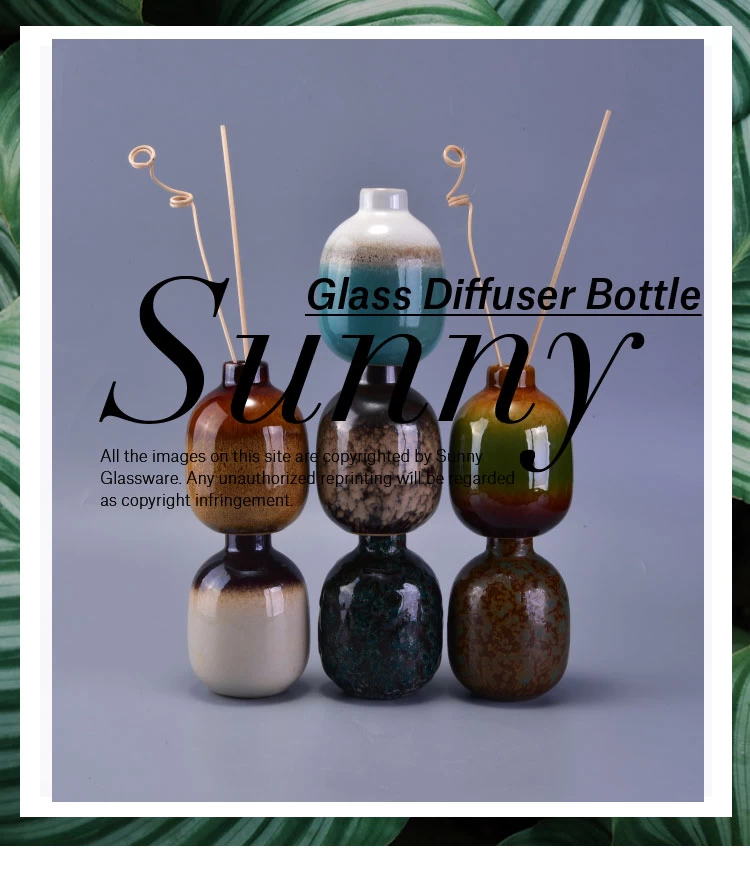 reed diffuser bottle ceramic