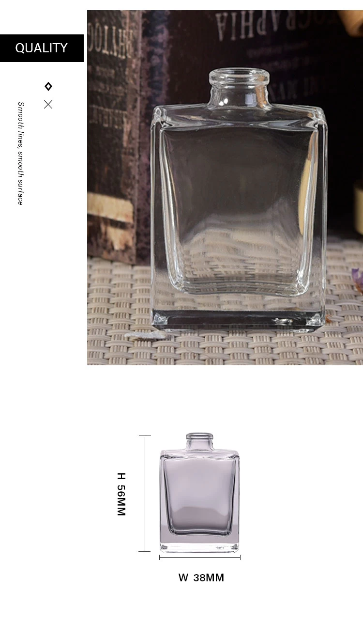 fragrance diffuser bottle