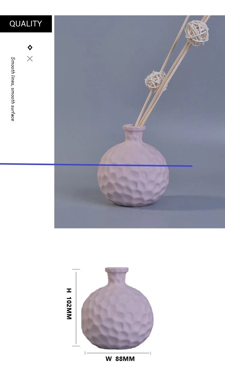 reed diffuser bottle ceramic