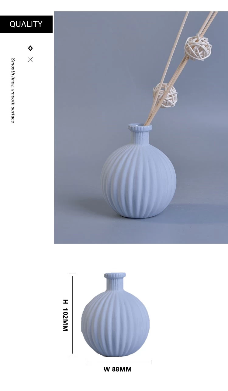 ceramic reed diffuser bottle