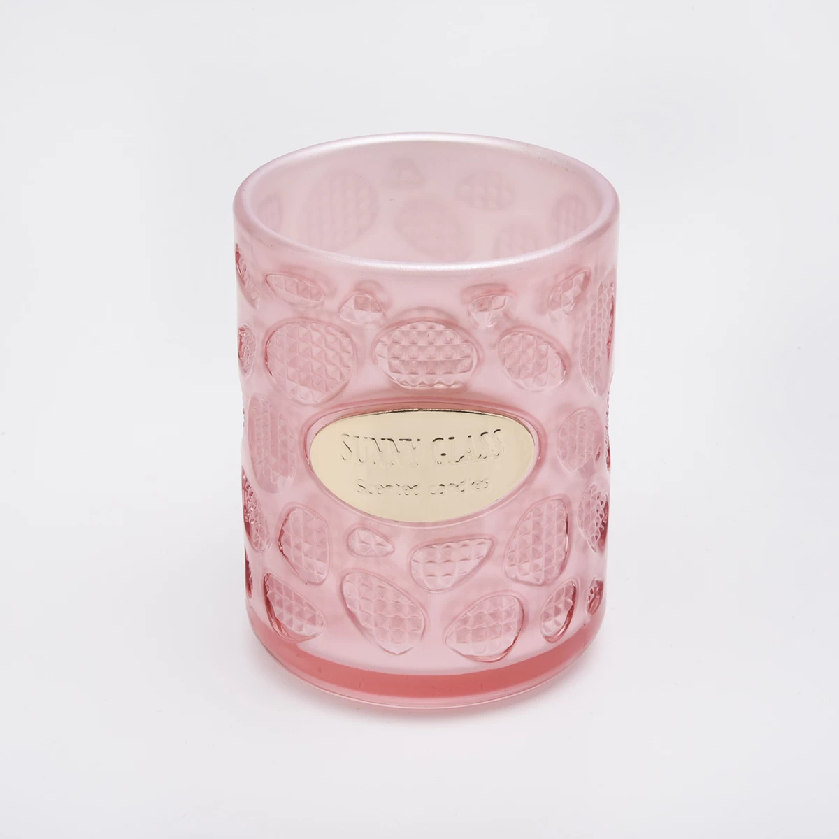 Sunny Glasswre unique candle jars for luxury brand
