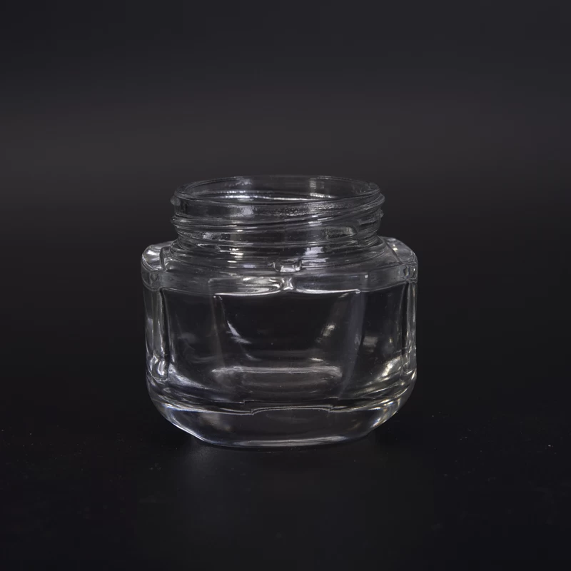 packing glass jars with different size