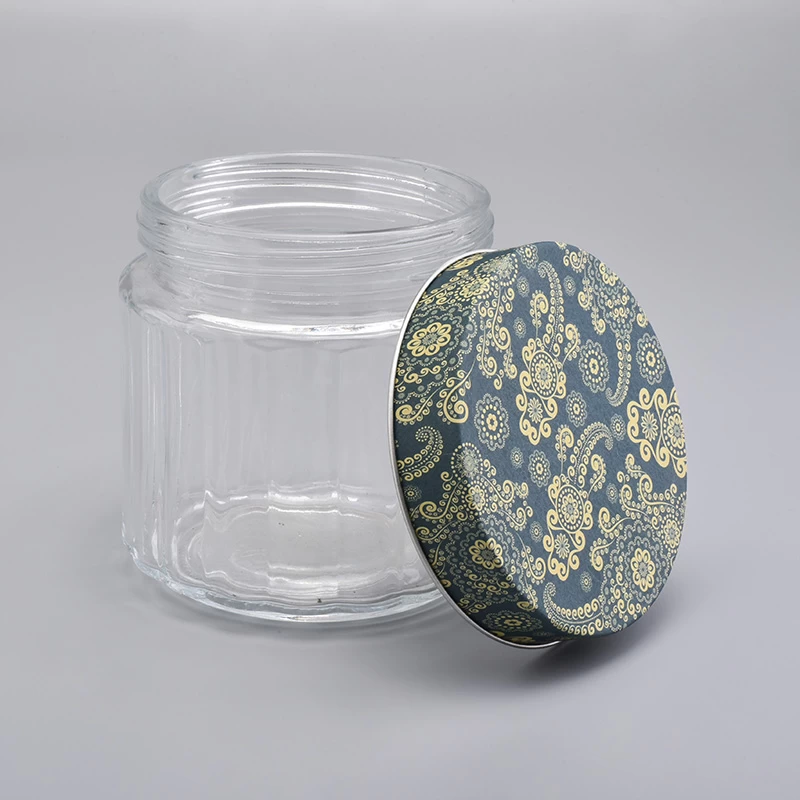candle container lid