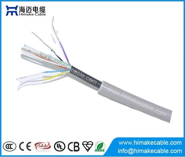 China Fabricante de cabos elétricos Cabo de silicone para sistema de bisturi ultrassônico fabricante