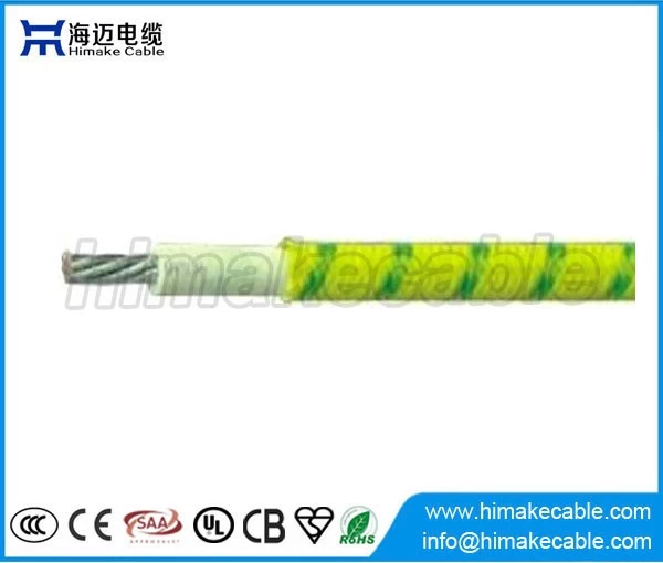 China UL3071 UL3074 condutor de cobre estanhado fio isolado de silicone 600V fábrica na China fabricante