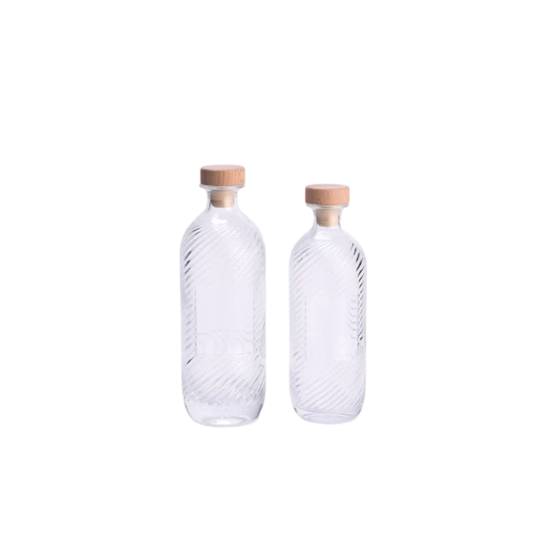 400ml Home Fragrance Scent Perfume Glass Diffuser Supplier