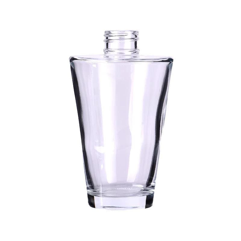 200ml Transparent Glass Bottle for Fragrance Diffuser wholesale 