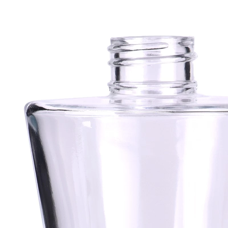 200ml Transparent Glass Bottle for Fragrance Diffuser wholesale 