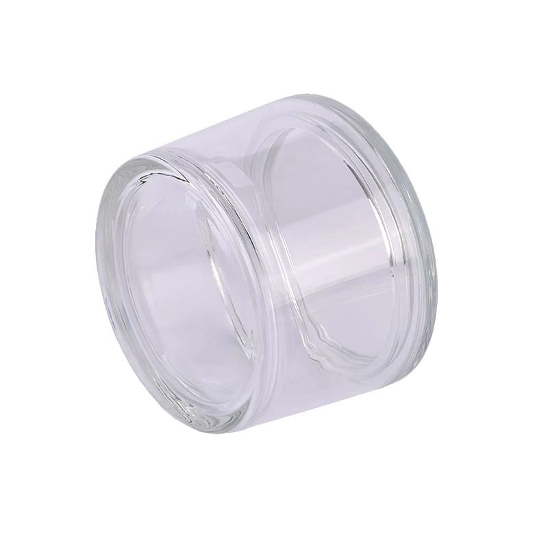 720ml 25oz Glass Candle Jar With Lids Custom Color Glass Candle Jars Wholesale