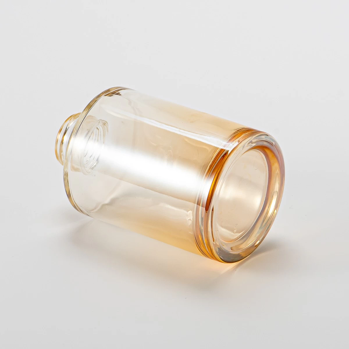 4oz straight aroma glass perfume bottle diffuser bottle with reed and sticks