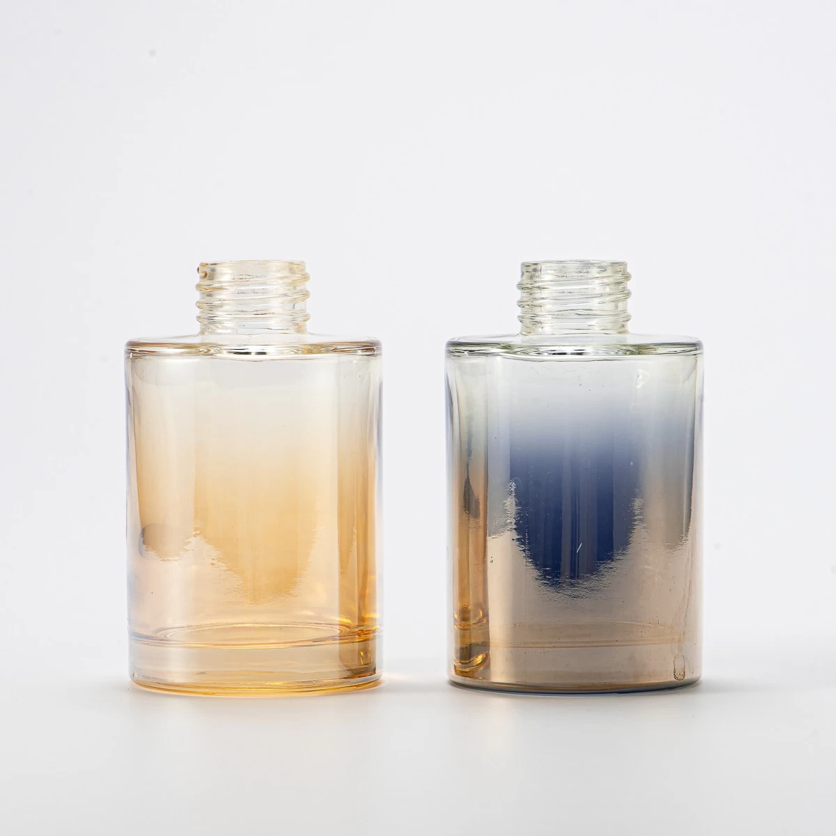 4oz straight aroma glass perfume bottle diffuser bottle with reed and sticks