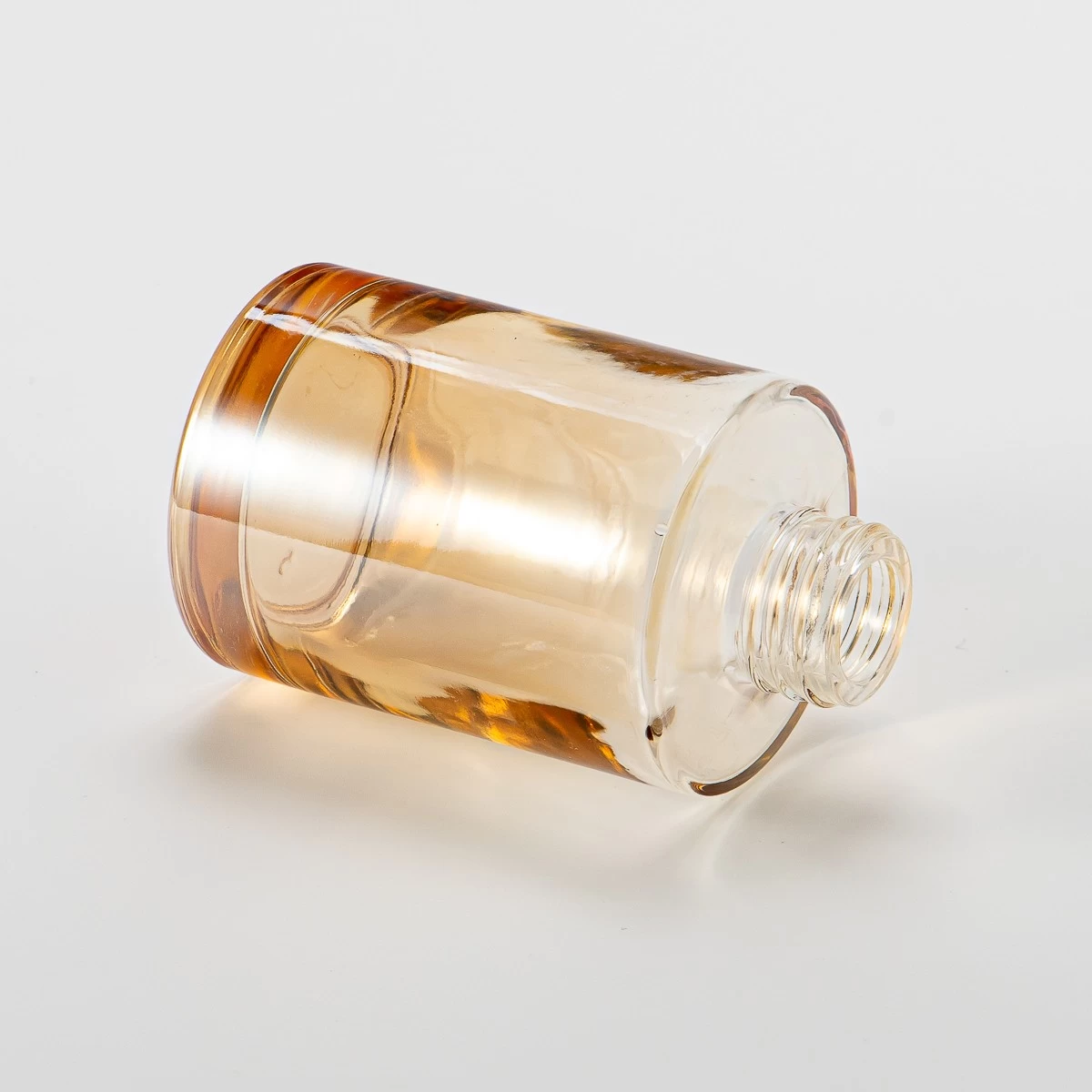 4oz straight aroma glass perfume bottle diffuser bottle with reed and sticks