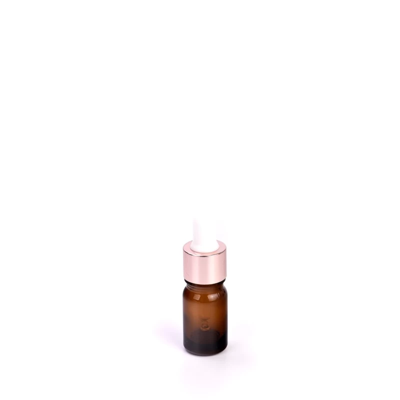 10ml Amber glass dropper bottle wholesale