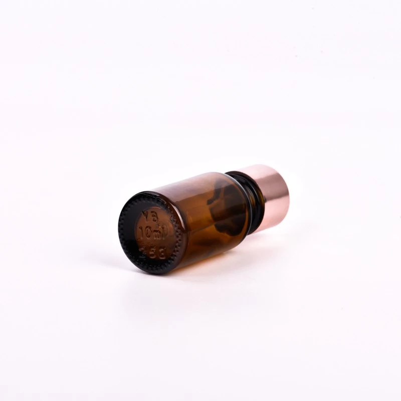 10ml Amber glass dropper bottle wholesale