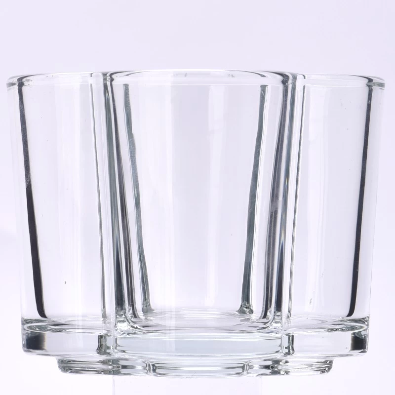 candle vessel glass