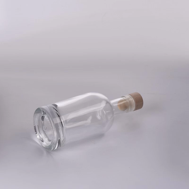 glass bottle