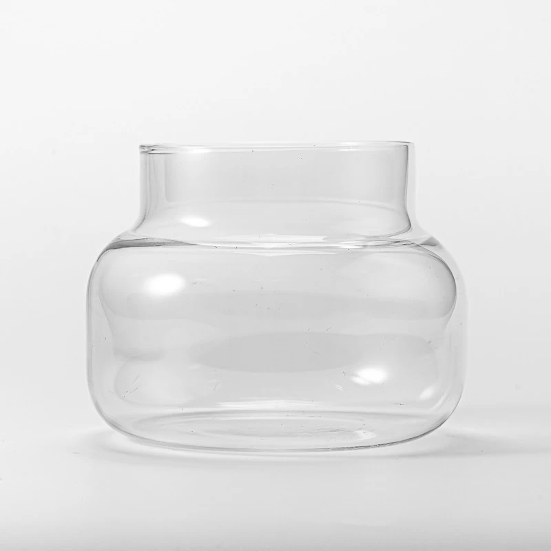 candle vessel glass