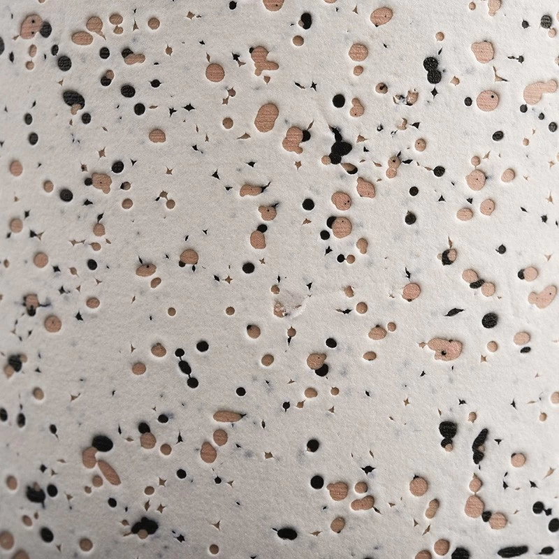 Hurtownia 8 uncji 10 uncji ceramiczne świece klasyczne ceramiczne świecy ceramiczne posiłki ceramiczne