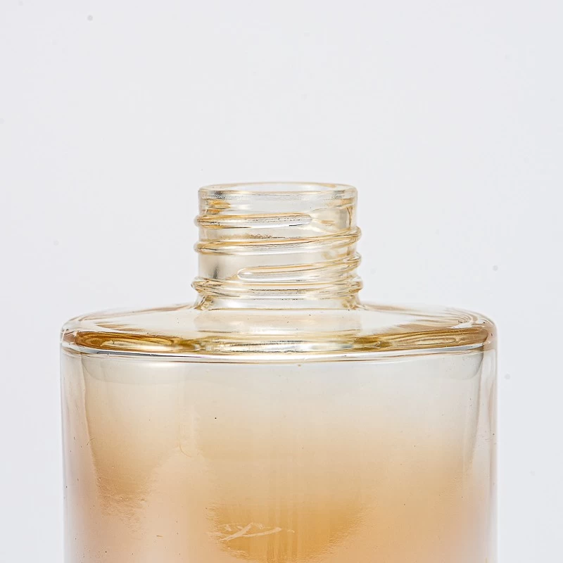 glass perfume diffuser bottle