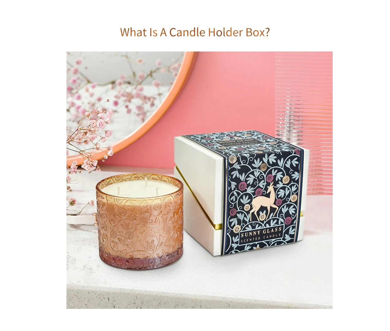 What Is A Candle Holder Box?