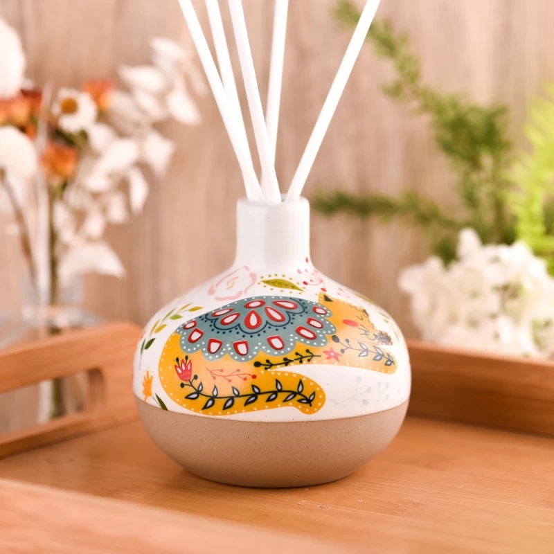 ceramic diffuser bottle