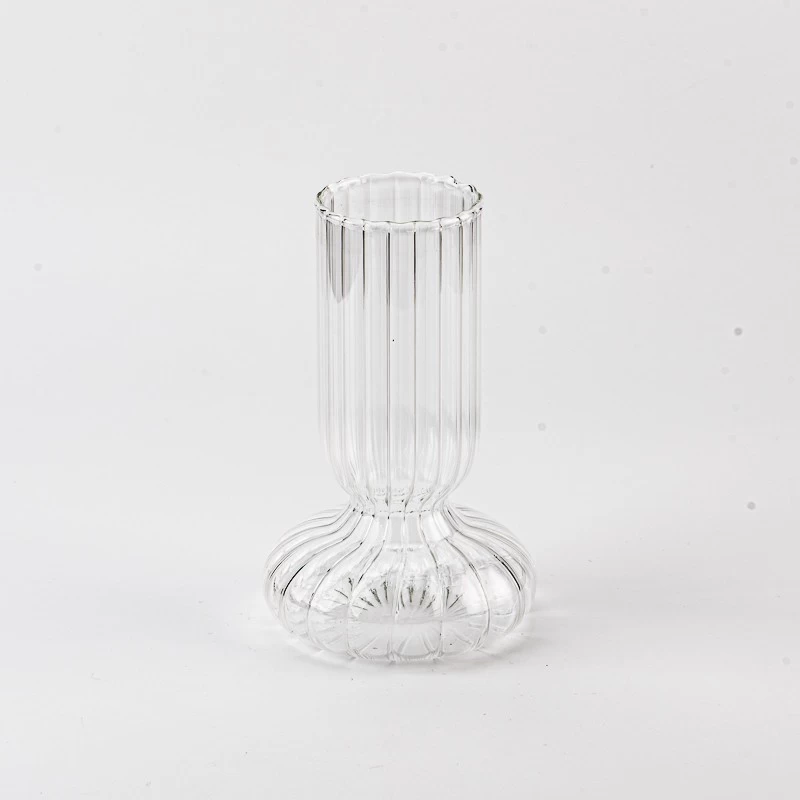 candle holder glass