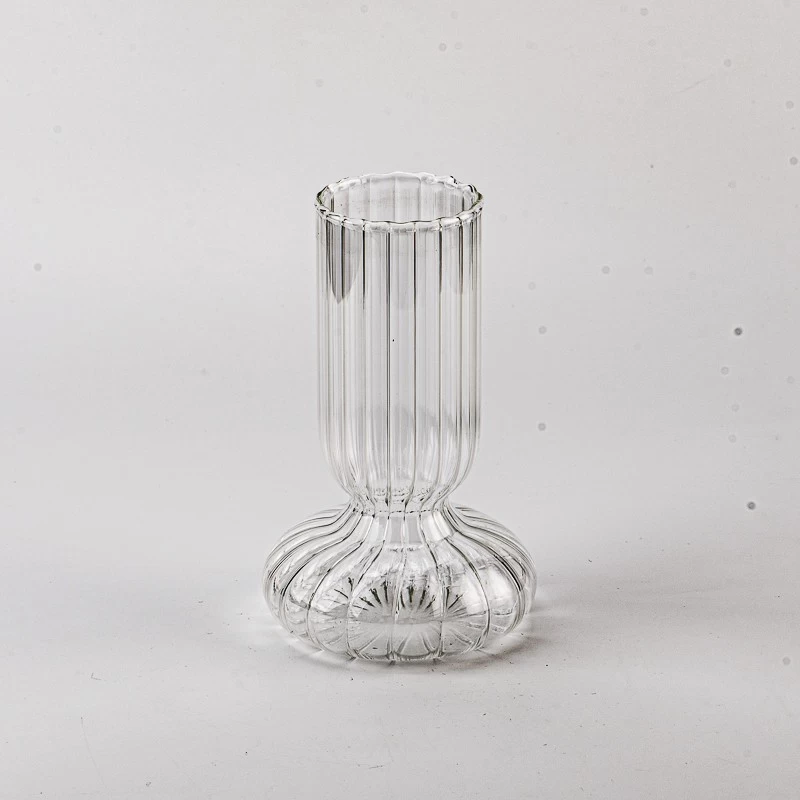 candle holder glass