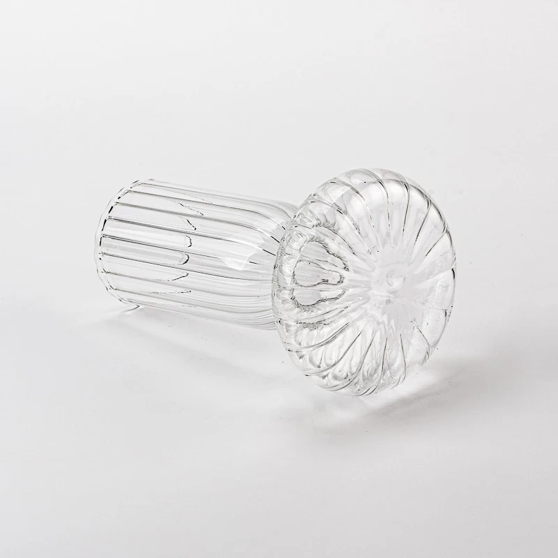 candle holder glass