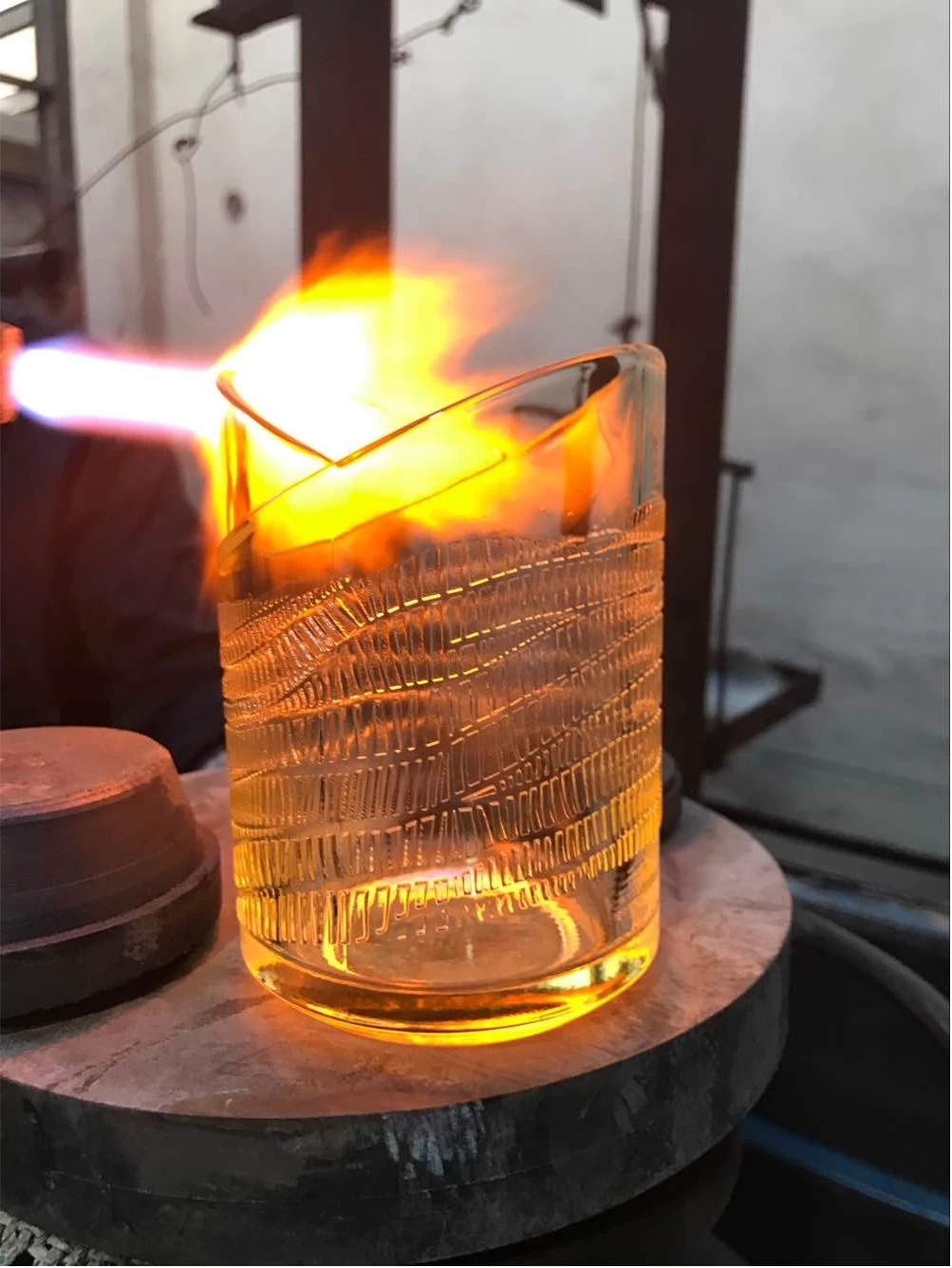 520 Valentine's Day | Unveiling the Heart-shaped Glass Candle Jar: Every Craftsmanship Embodies 