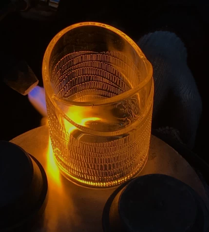 520 Valentine's Day | Unveiling the Heart-shaped Glass Candle Jar: Every Craftsmanship Embodies 