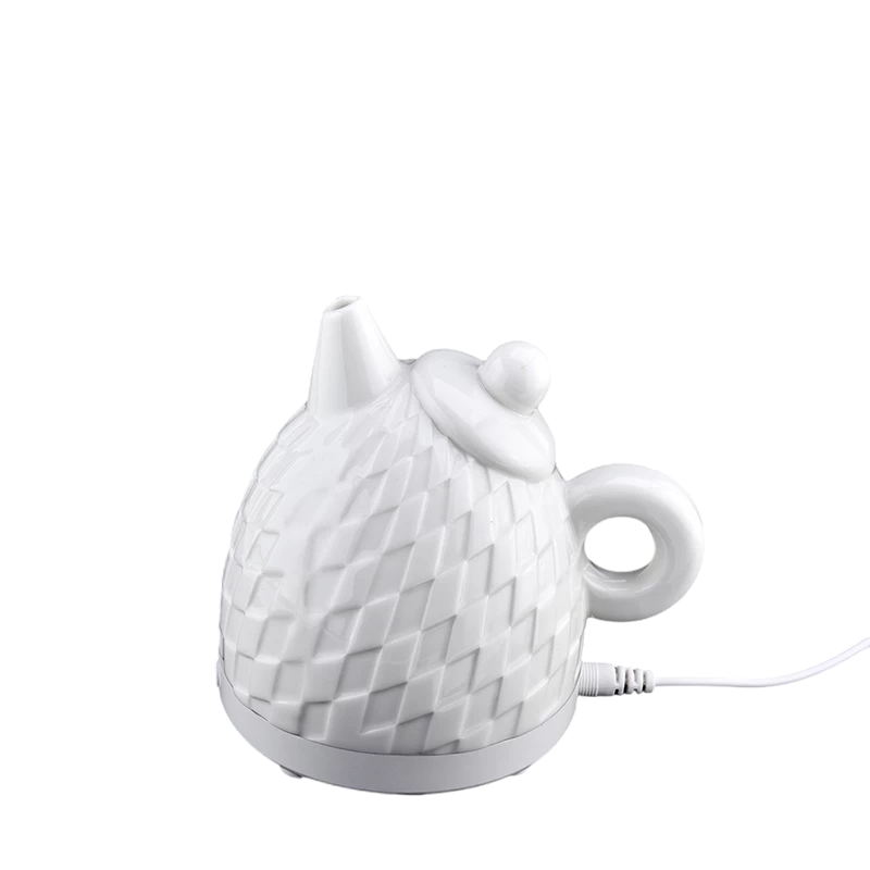 Wholesale European American style ceramic teapot atomizers