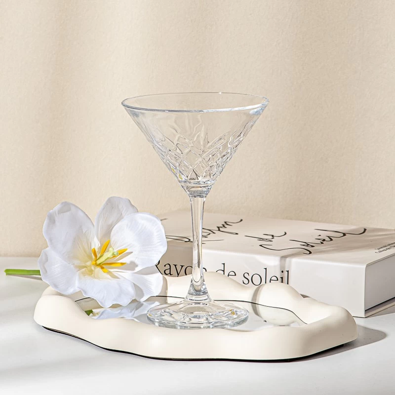 Cocktail Glass Cup Martini Glass Crystal Wine Glasses Wholesale