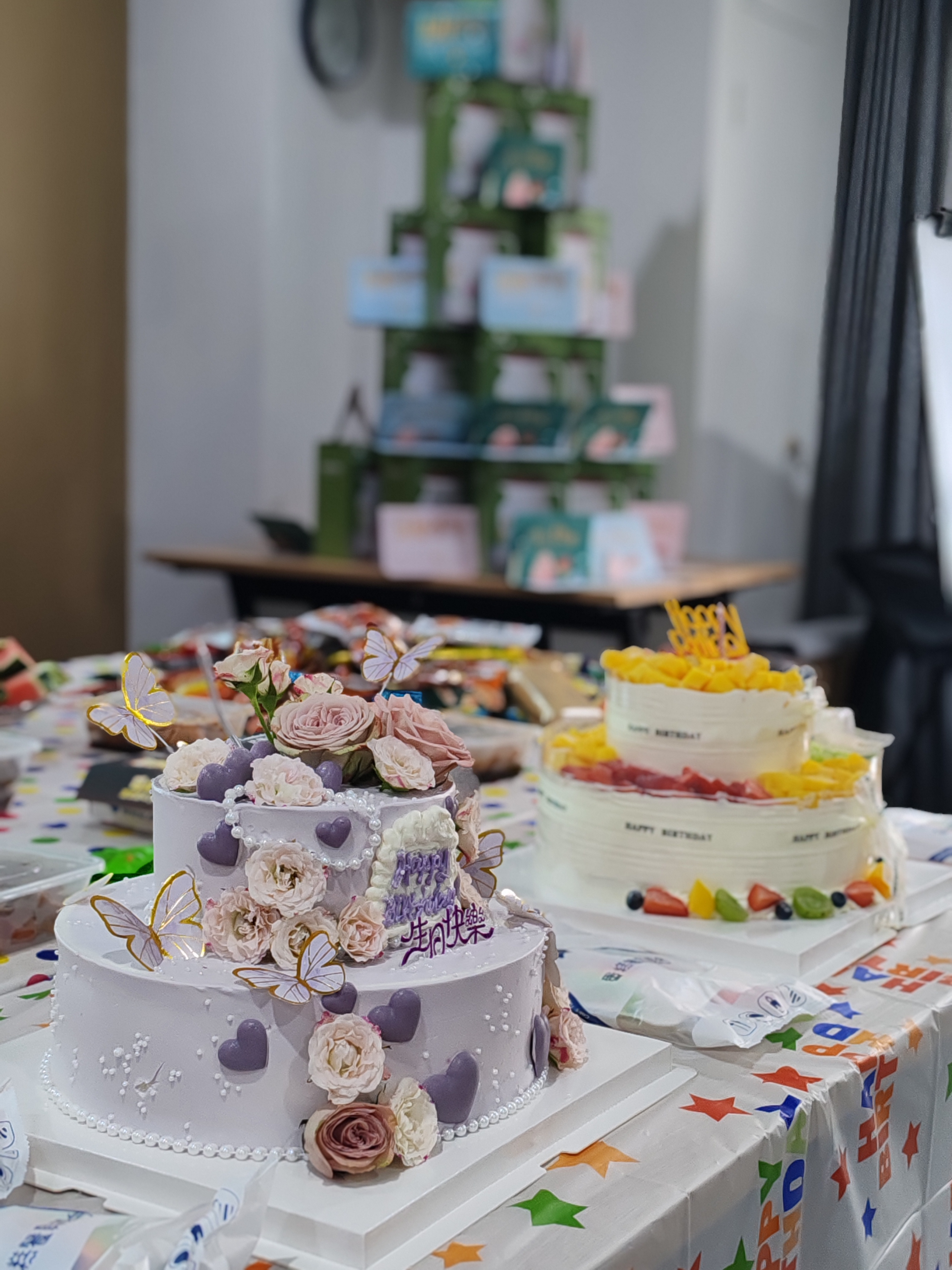 Sunny Glassware Q2 Birthday Celebration: Sharing Passion, Embracing the Journey Together
