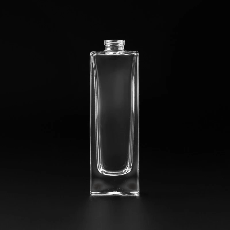Popular Custom Private Lable 62ml Empty Glass Bottle for Perfume Packaging