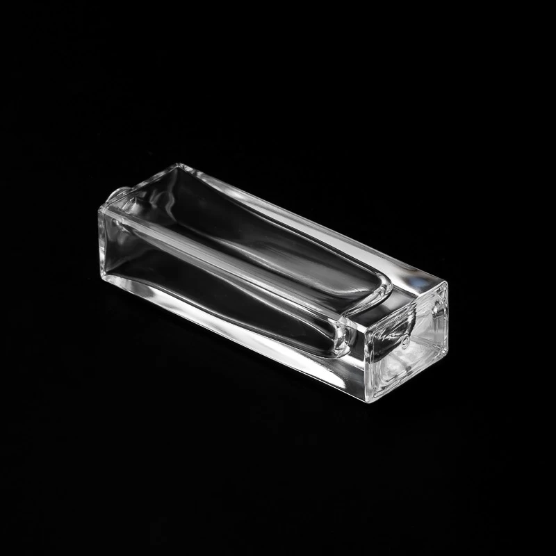 Popular Custom Private Lable 62ml Empty Glass Bottle for Perfume Packaging