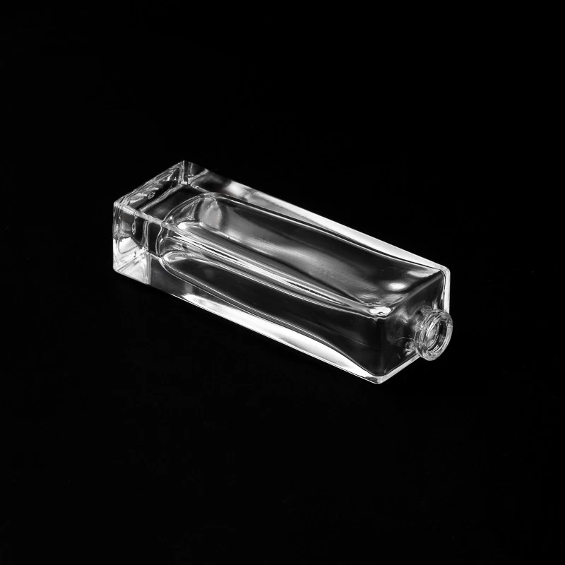 Popular Custom Private Lable 62ml Empty Glass Bottle for Perfume Packaging