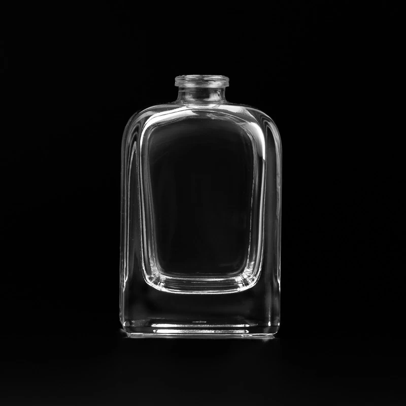 Unique Style Premium Glass Jar Aroma Bottle for Fragrance Packing