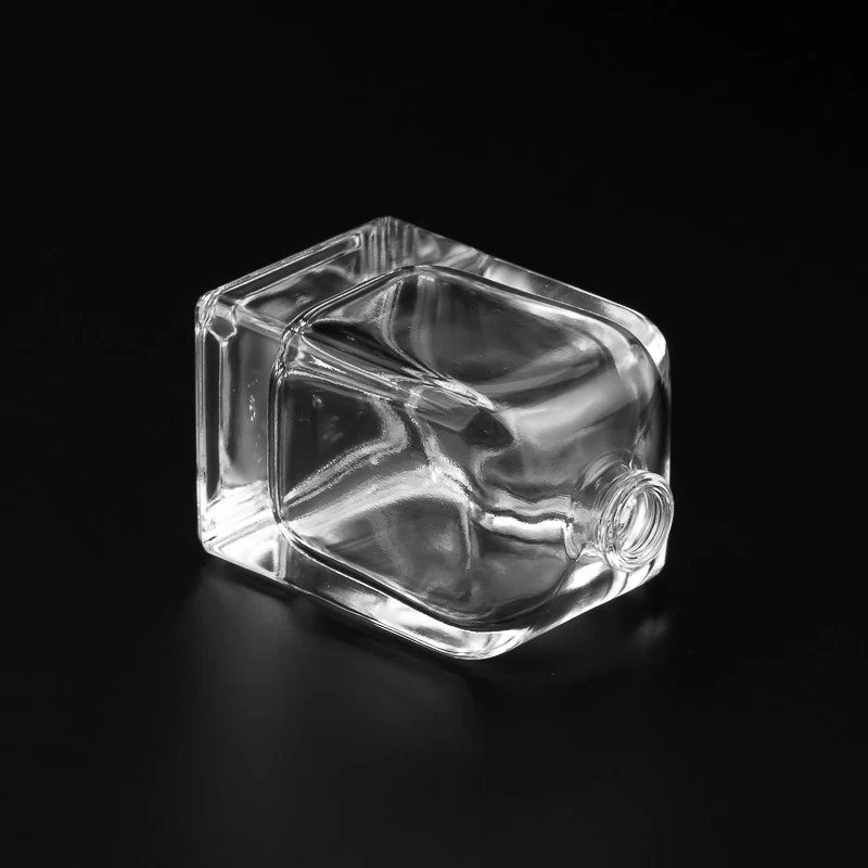 Unique Style Premium Glass Jar Aroma Bottle for Fragrance Packing