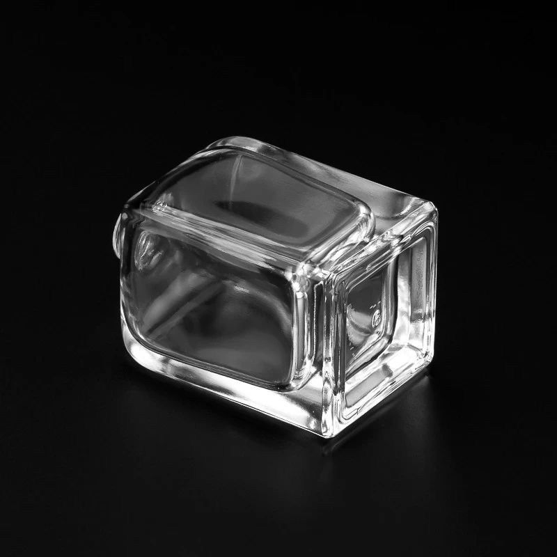 Unique Style Premium Glass Jar Aroma Bottle for Fragrance Packing
