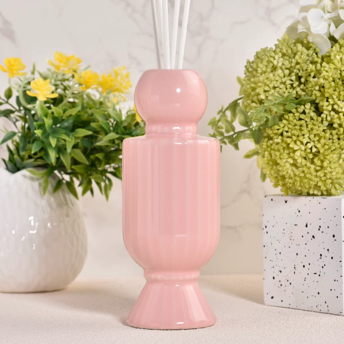 200ml Luxury Ceramic Aromatherapy bottles Wholesale 