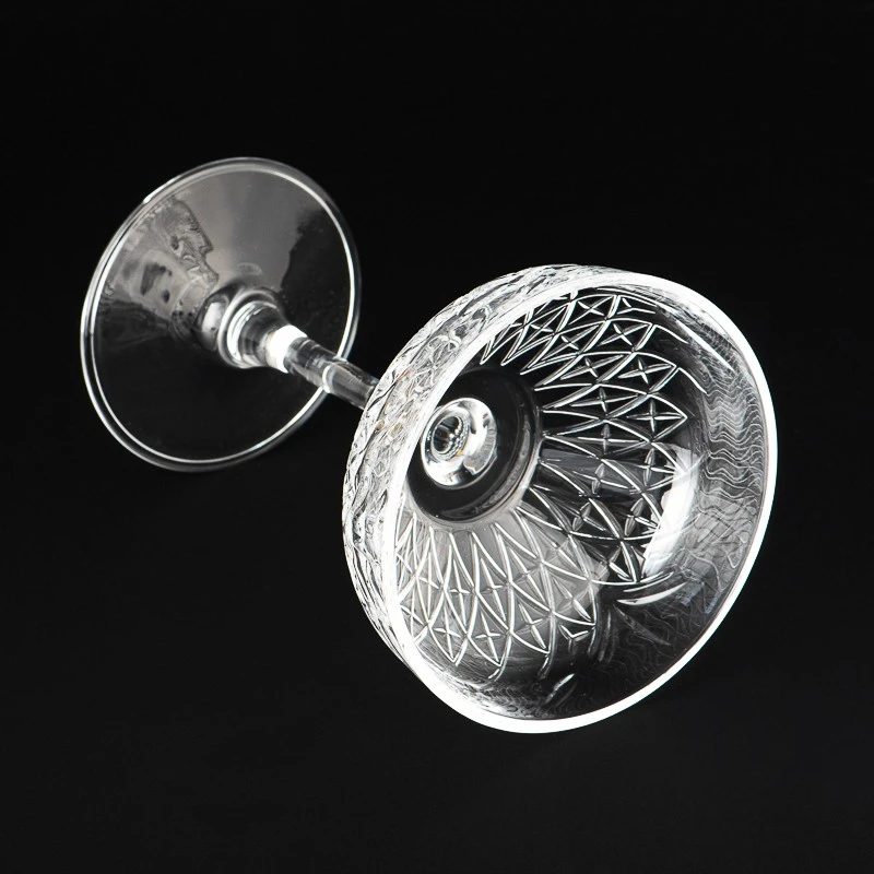 Wholesale Custom Glass Beverage Cup Series Premium Candle Holder for Personalized Use