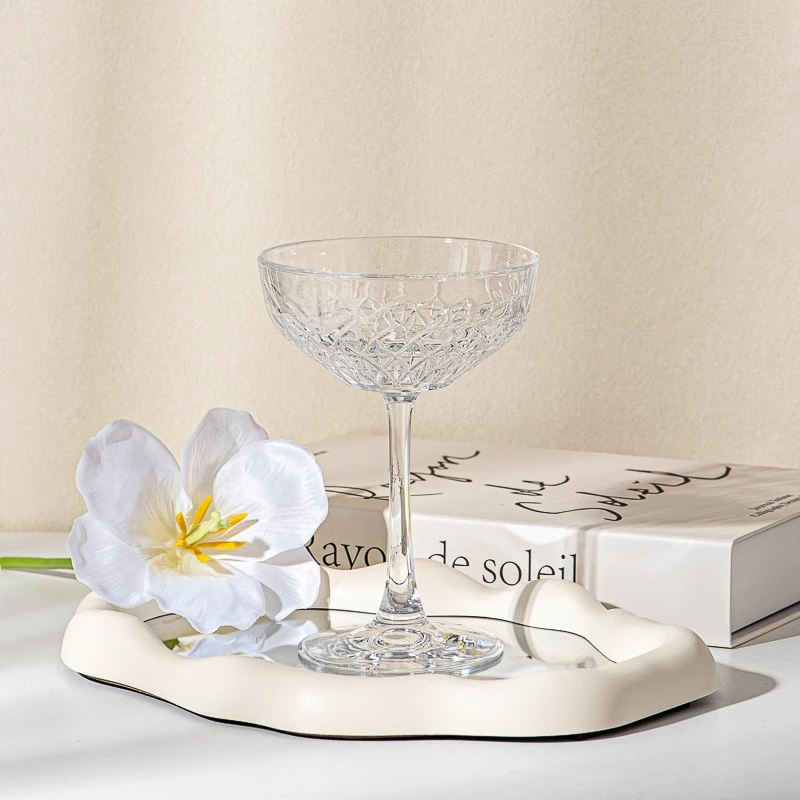 Wholesale Custom Glass Beverage Cup Series Premium Candle Holder for Personalized Use