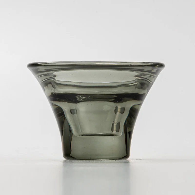 Wholesaling Customize Color Glass Votive Candle Holder