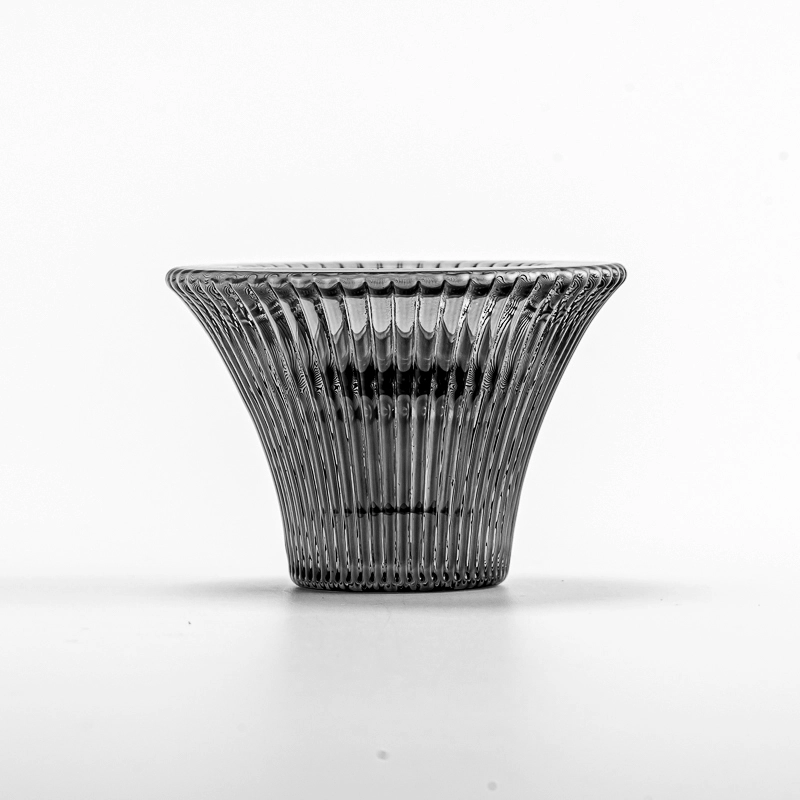 Home Decor Glass Customize Color Glass Votive Candle Holder