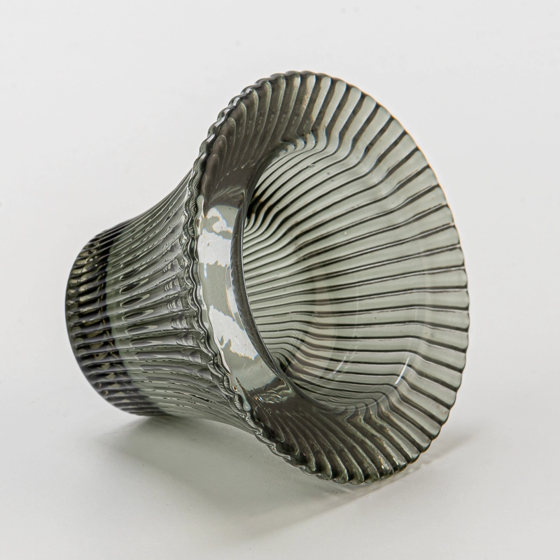 Home Decor Glass Customize Color Glass Votive Candle Holder