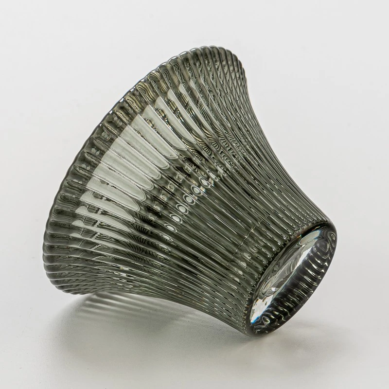 Home Decor Glass Customize Color Glass Votive Candle Holder