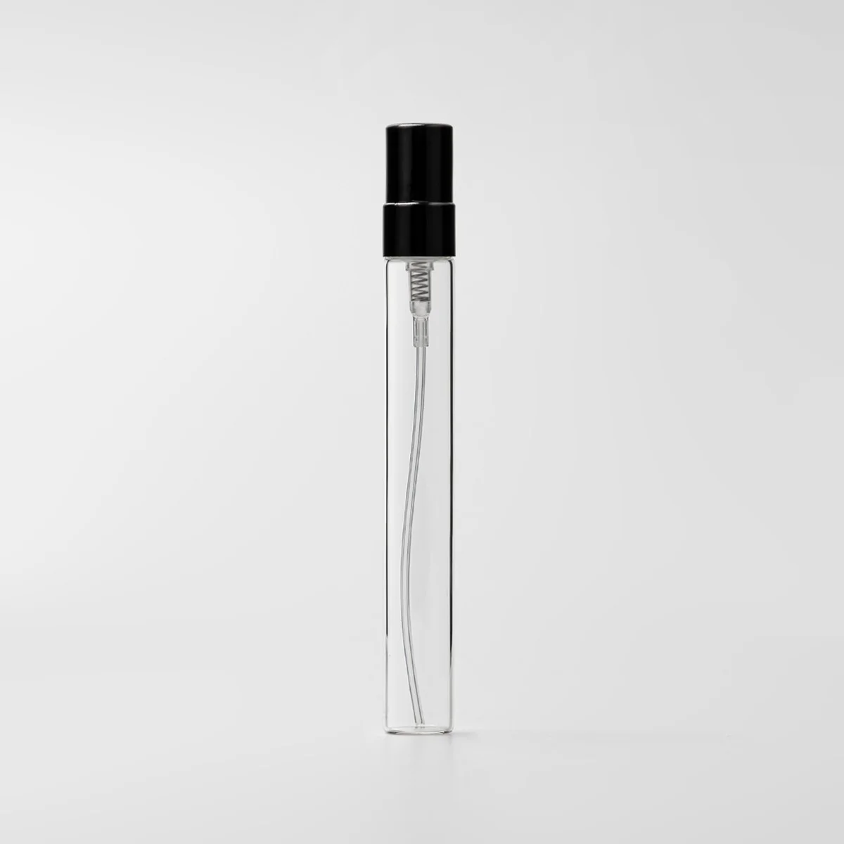 10ml Perfume Travel Refillable Bottle Pocket Small Glass Spray Bottles 